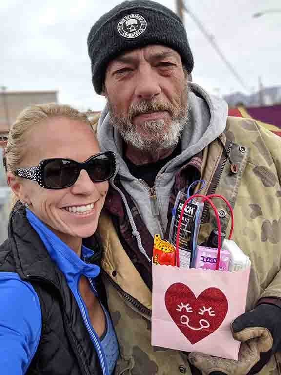 Homeless Homies - Tax Deductible Donation